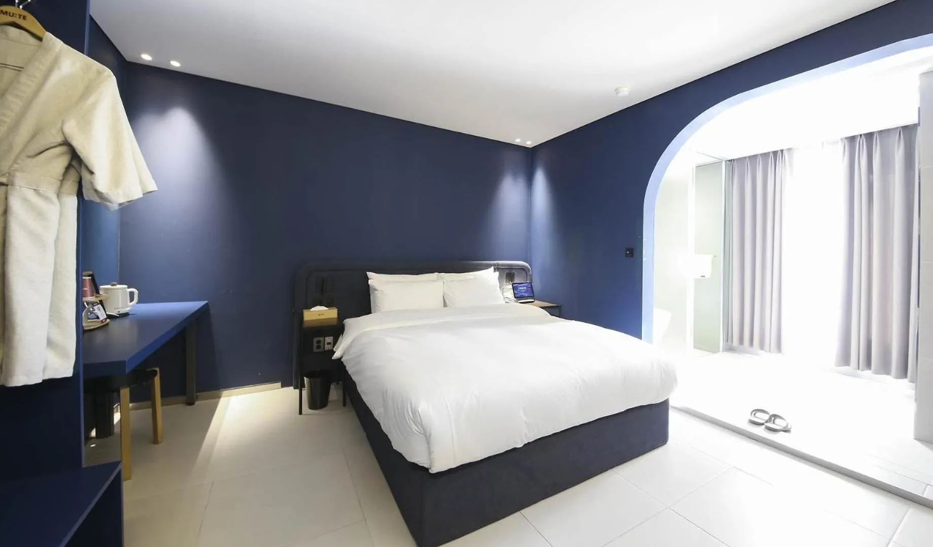 Motel Mute Hotel Pusan