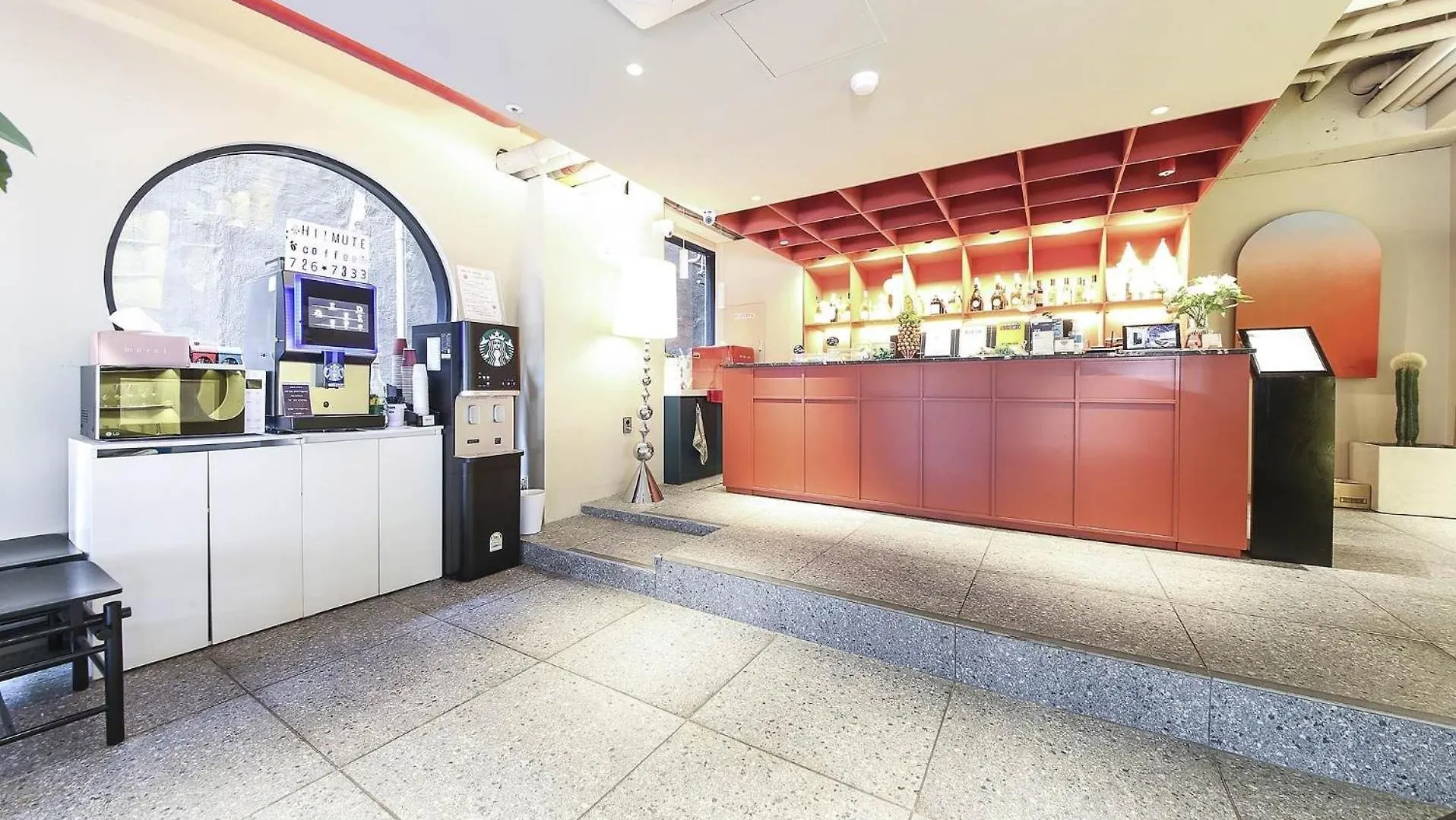 Mute Hotel Pusan