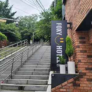 Nampo Foxy 釜山広域市